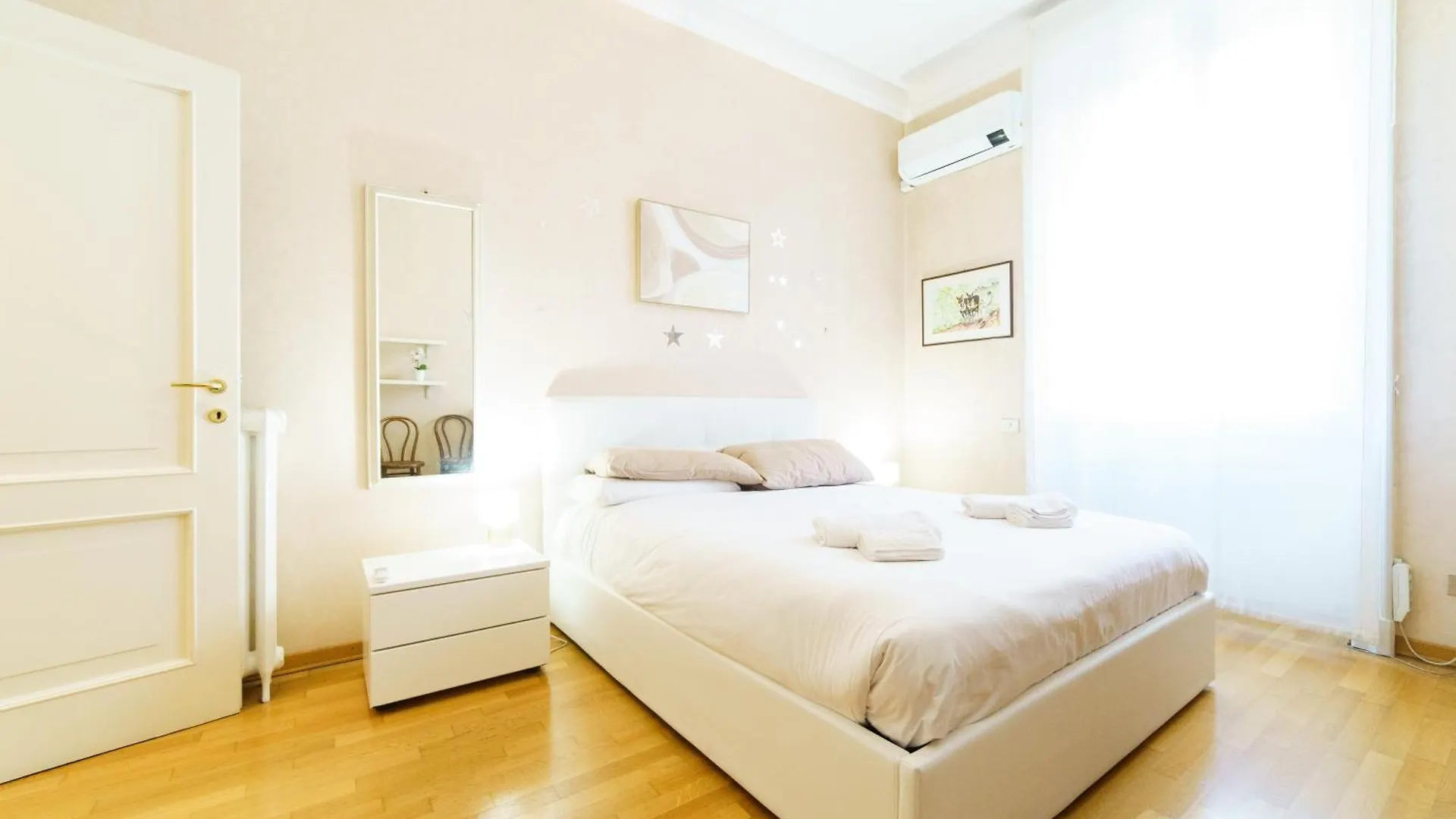 Intrho Vintage Central Flat Μιλάνο 0*,