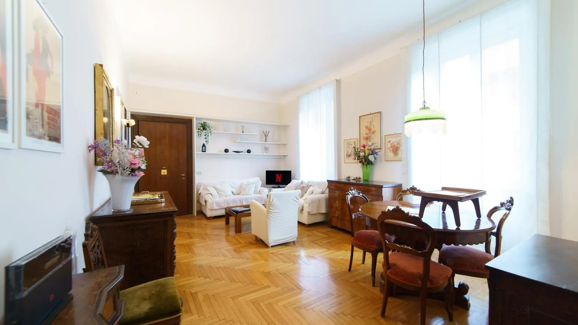 Intrho Vintage Central Flat Μιλάνο