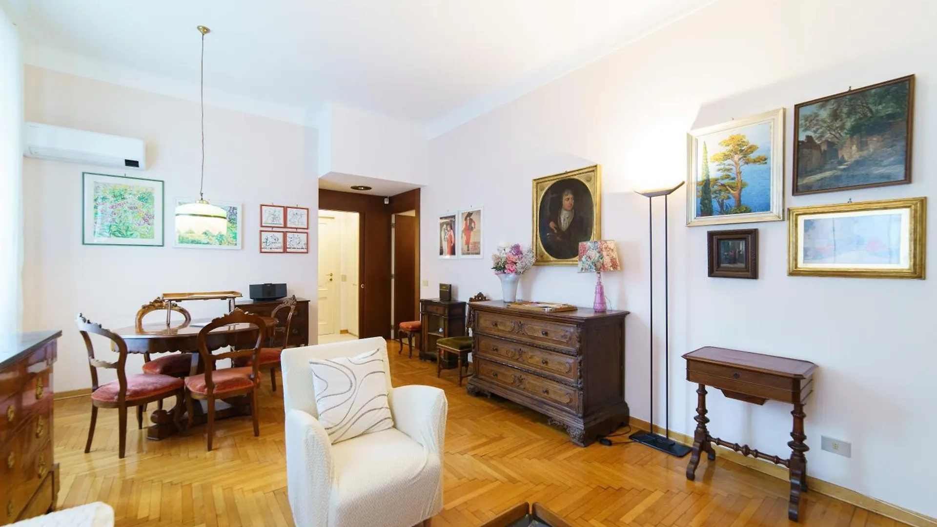 Διαμέρισμα Intrho Vintage Central Flat Μιλάνο