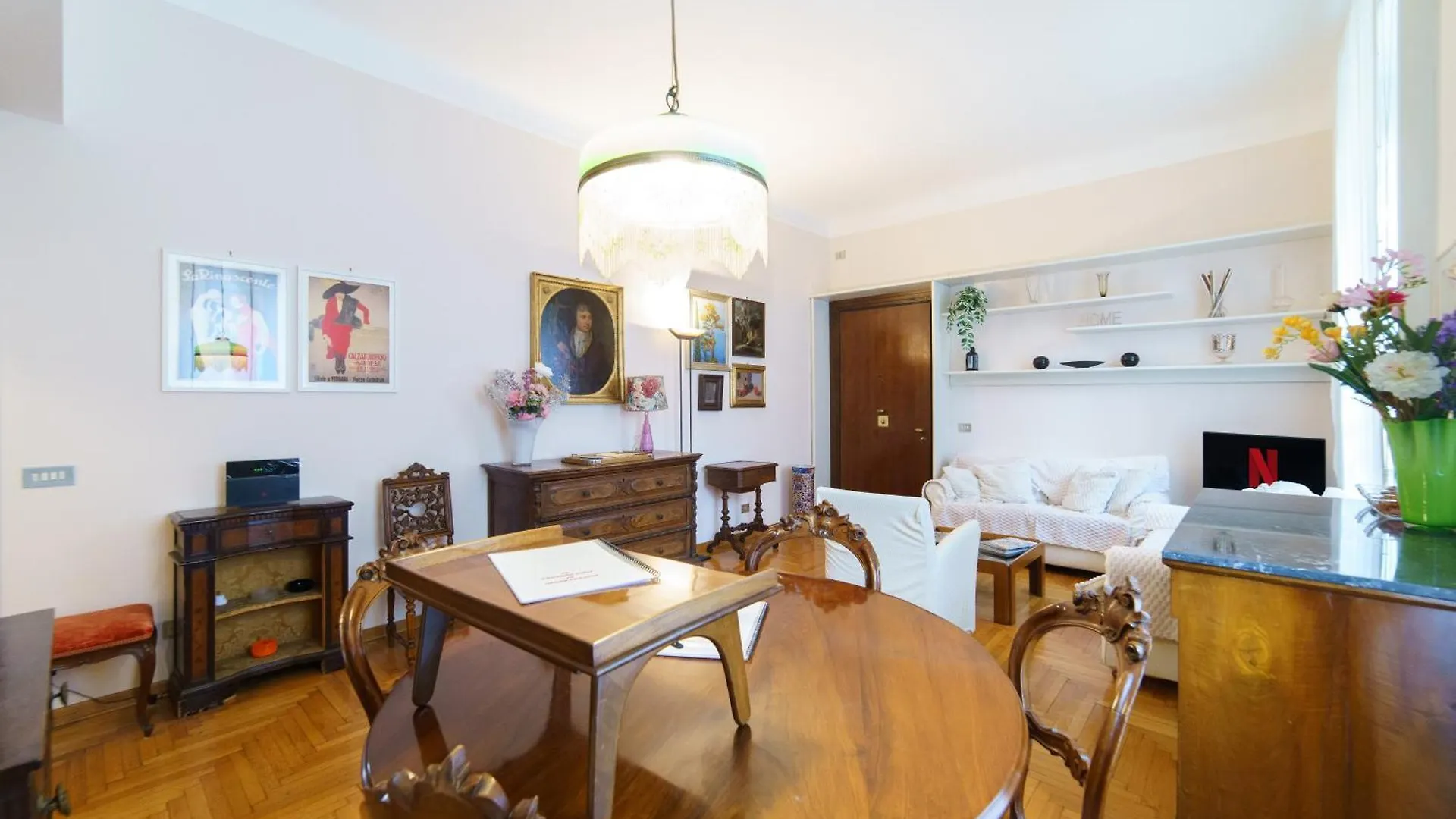 Intrho Vintage Central Flat Μιλάνο
