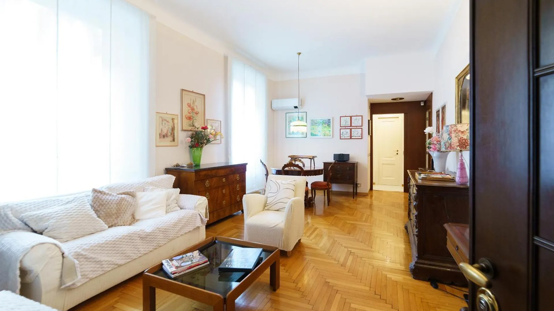 Intrho Vintage Central Flat Μιλάνο