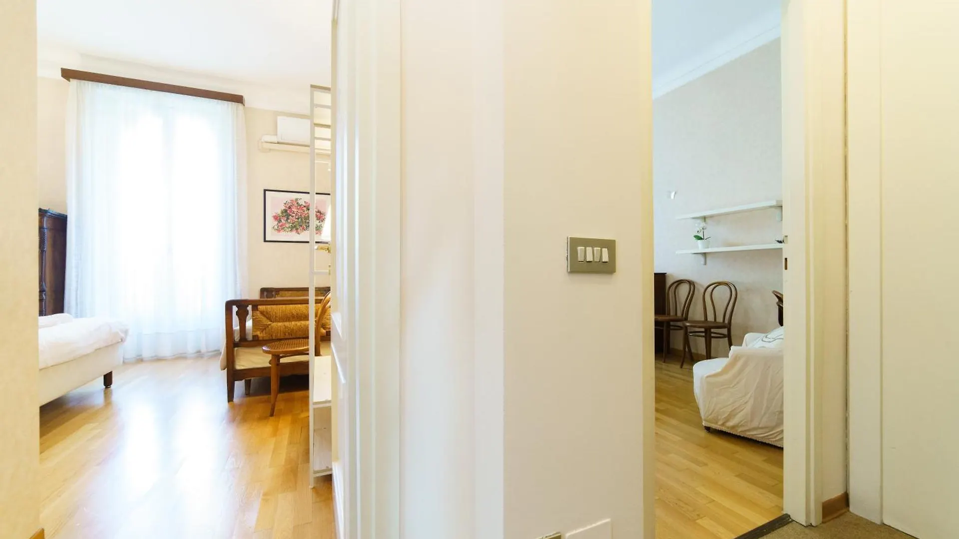 Intrho Vintage Central Flat Μιλάνο 0*,