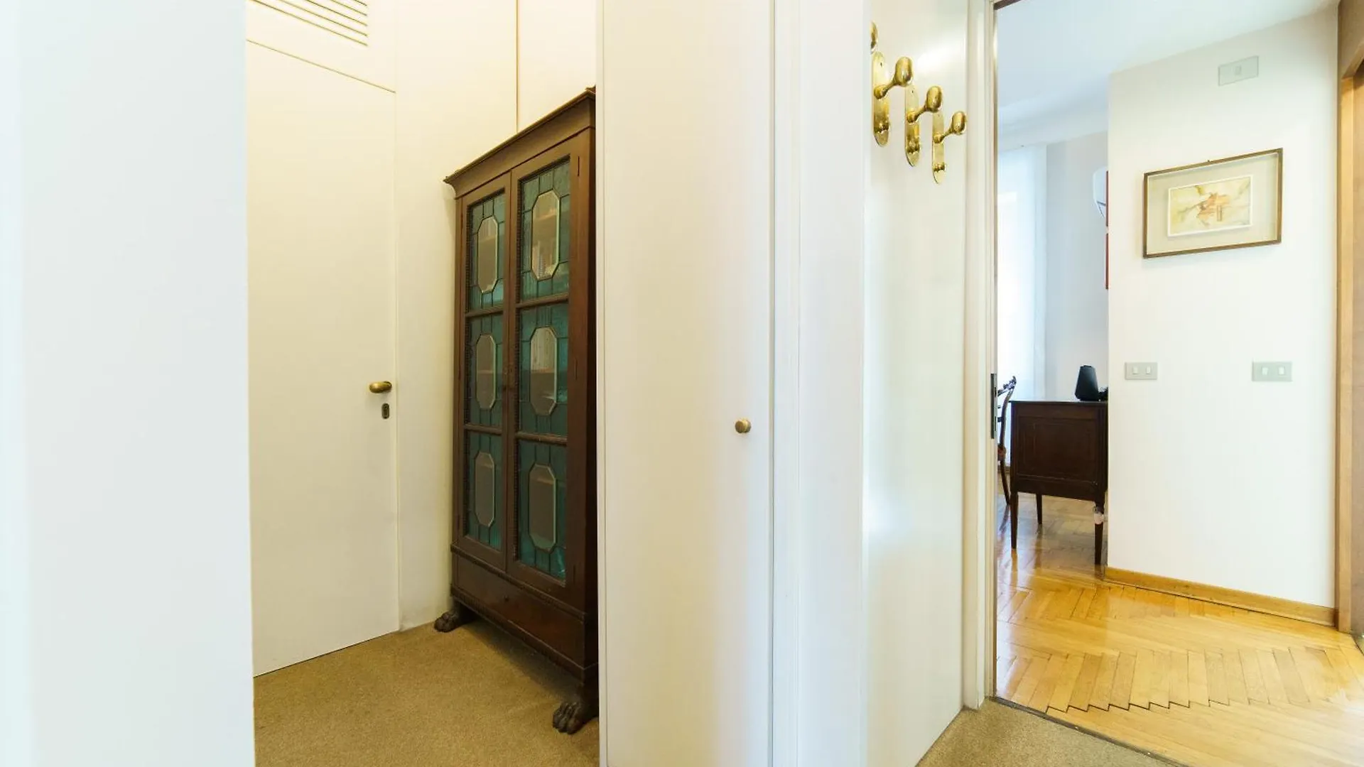 Intrho Vintage Central Flat Μιλάνο