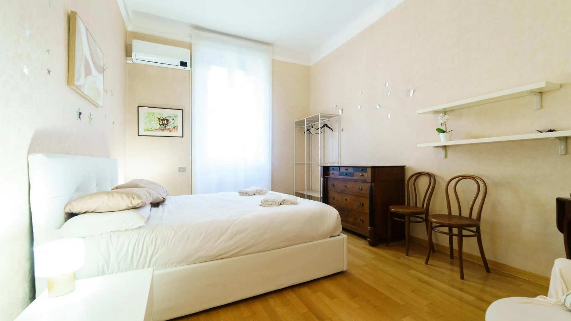 Διαμέρισμα Intrho Vintage Central Flat Μιλάνο