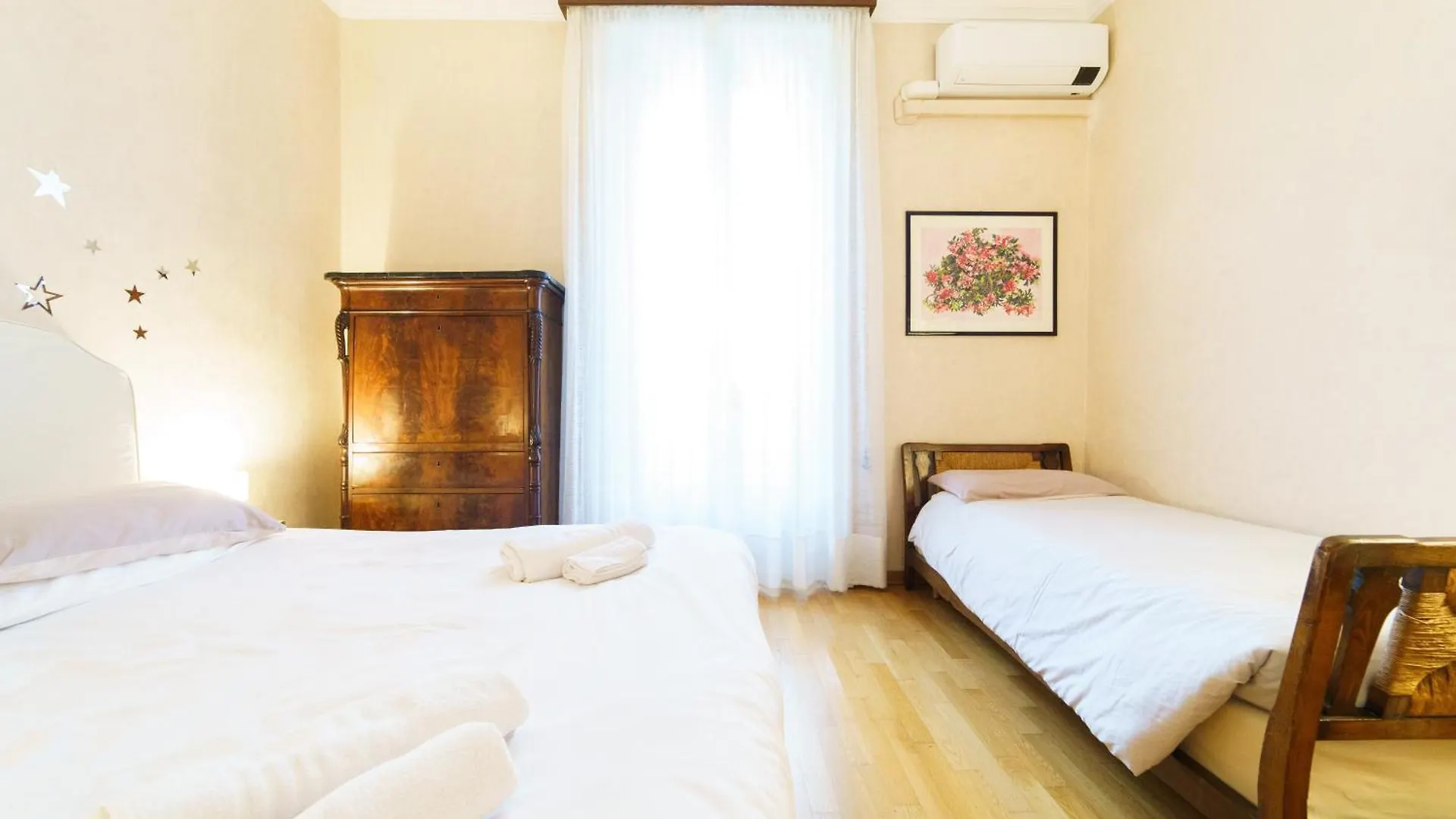 Intrho Vintage Central Flat Μιλάνο 0*,  Ιταλία